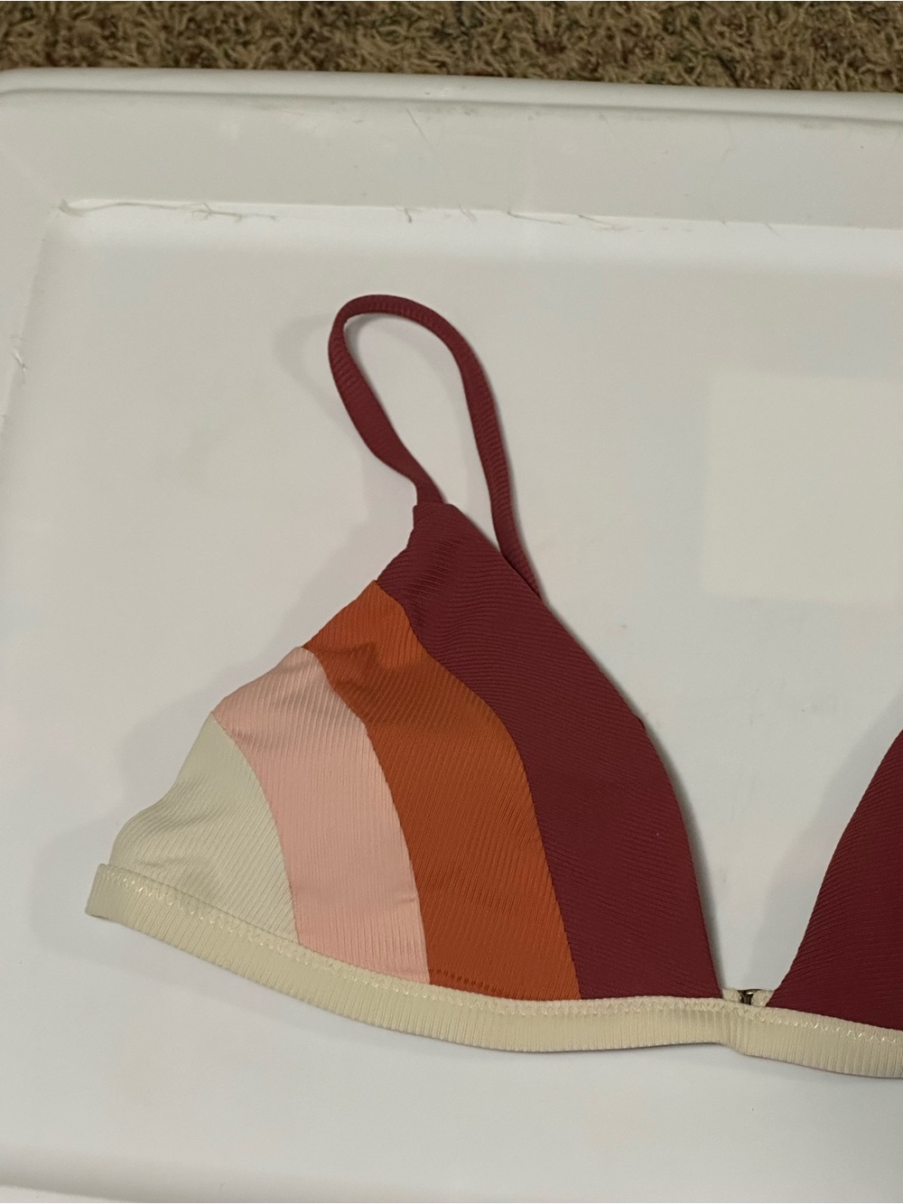 M Rip Curl Bikini Set - Surf style - Picture 8 of 13